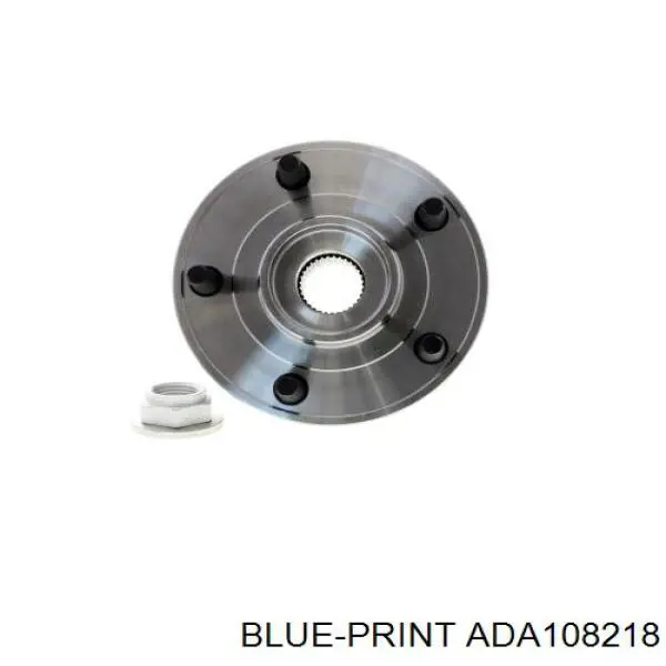 Buje de rueda delantero 52060398AE Chrysler