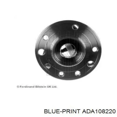 ADA108220 Blue Print cubo de rueda delantero