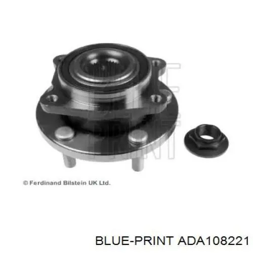 ADA108209 Blue Print cubo de rueda delantero