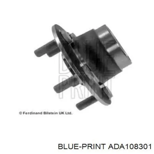 0004509767 Chrysler cubo de rueda trasero