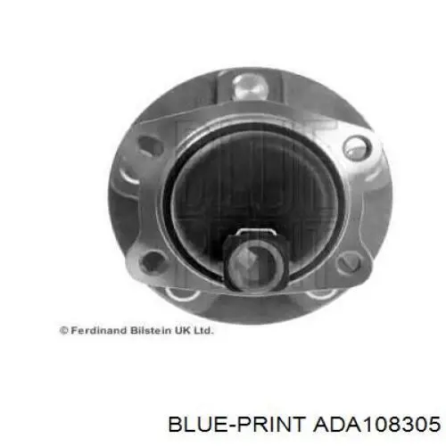 ADA108305 Blue Print cubo de rueda trasero