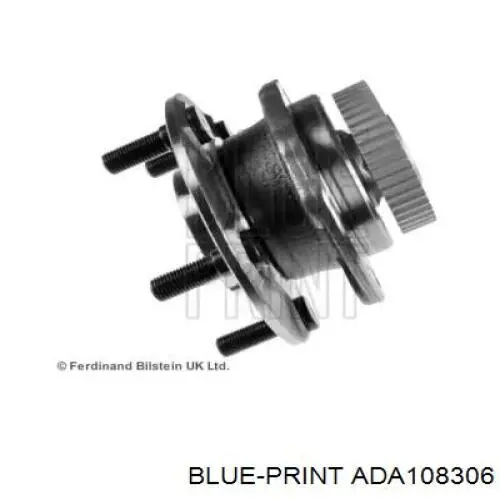 ADA108306 Blue Print cubo de rueda trasero
