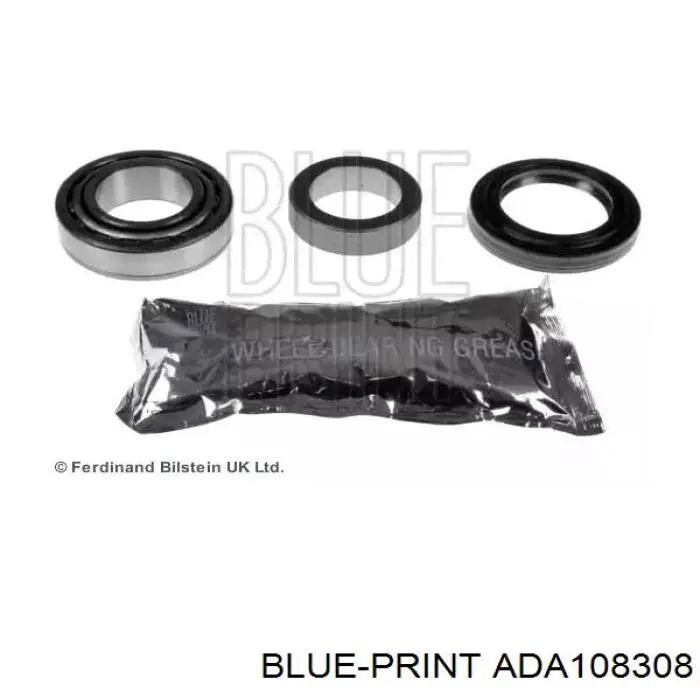 Comprar ADA108308 Blue Print Cojinete de rueda trasero