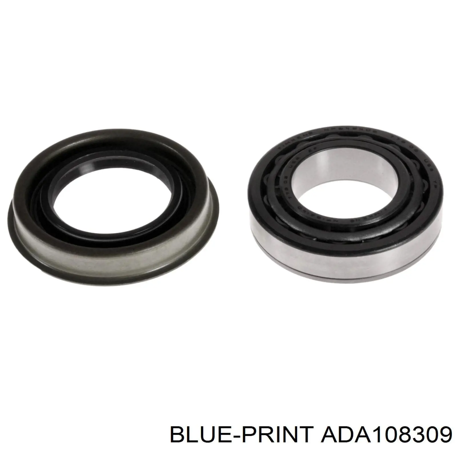 NP182140904A1 Timken Cojinete del semieje trasero