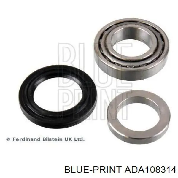 ADA108314 Blue Print cojinete de rueda trasero