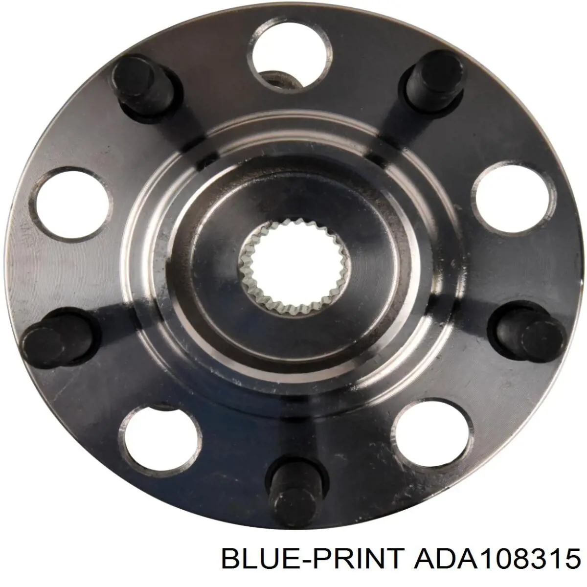 ADA108315 Blue Print cubo de rueda trasero