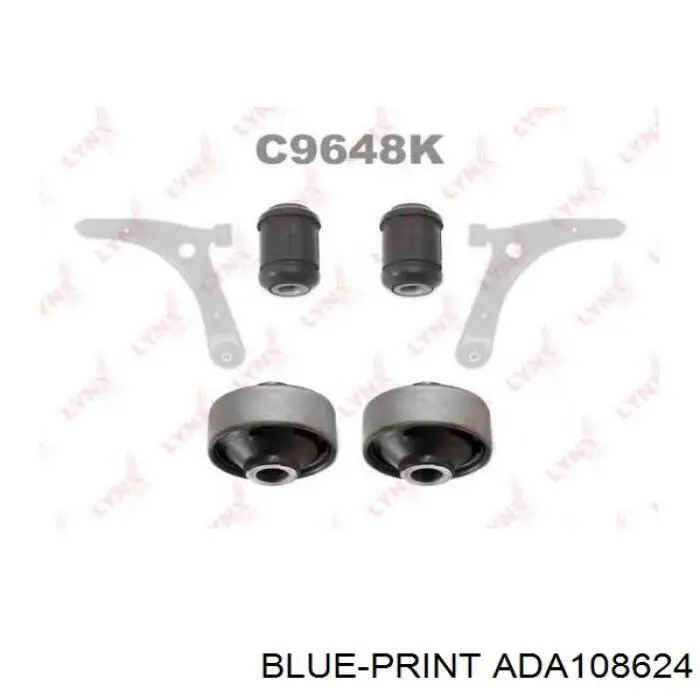 Brazo inferior derecho de la suspensión delantera Mitsubishi 4013A034 precio, desde 76,96 EUR