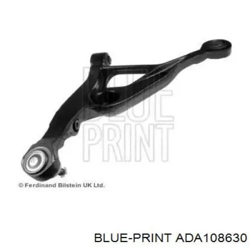 ADA108630 Blue Print barra oscilante, suspensión de ruedas delantera, inferior derecha