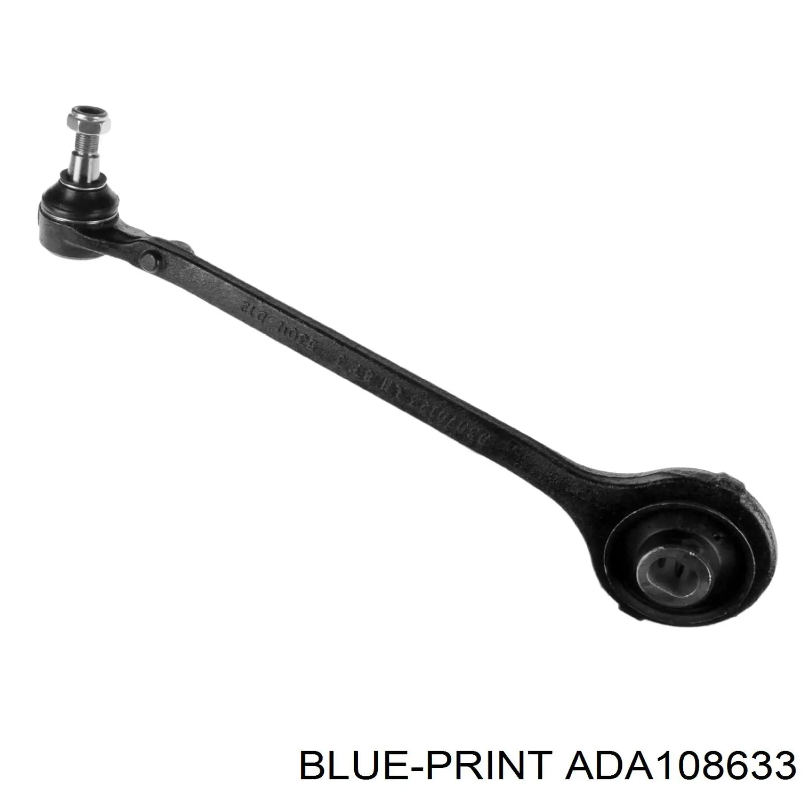 ADA108633 Blue Print barra oscilante, suspensión de ruedas delantera, inferior izquierda