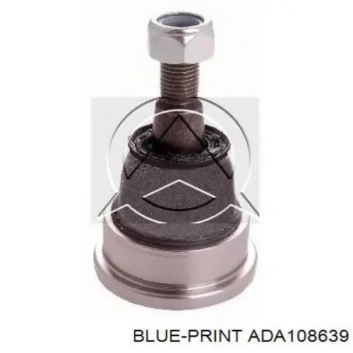 ADA108639 Blue Print barra oscilante, suspensión de ruedas delantera, inferior izquierda