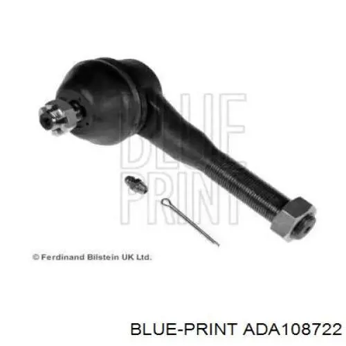 Rótula interior derecha de la barra de dirección Japan Parts TIJ003R precio, desde 9,71 EUR
