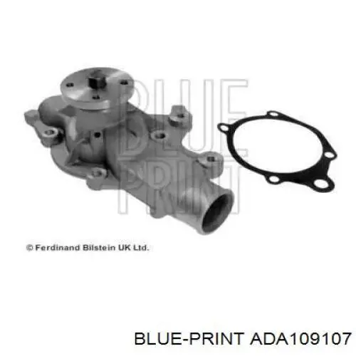 Bomba de agua DP609 Dayco