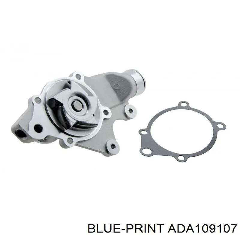 DP609 Dayco Bomba refrigerante coche