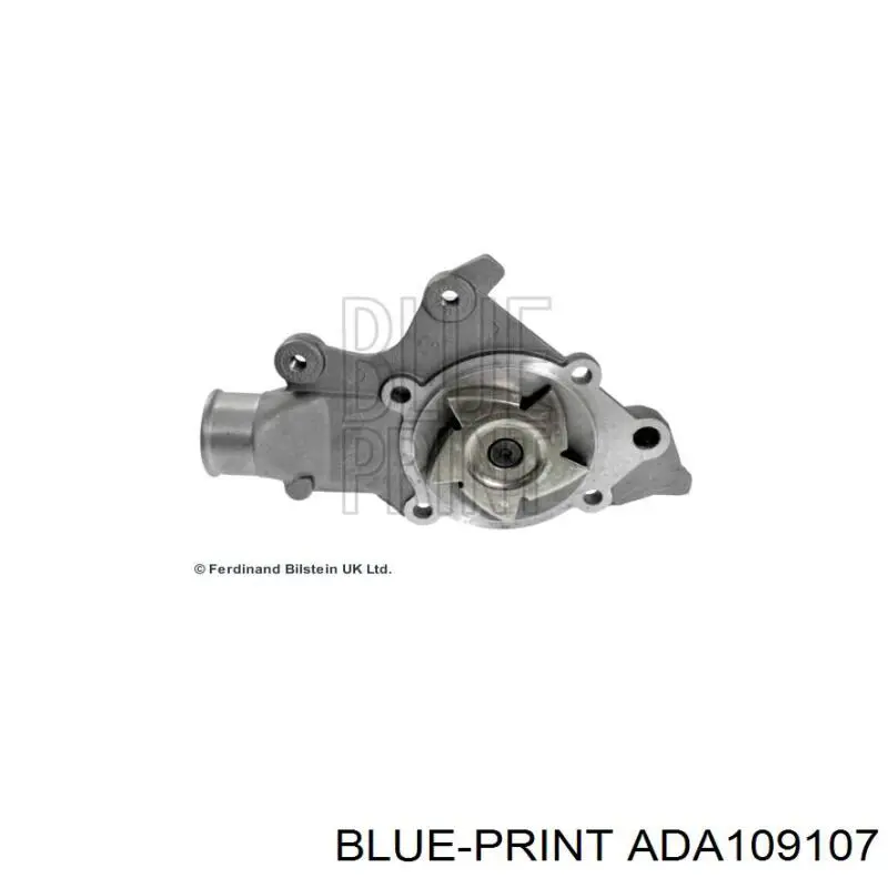 ADA109107 Blue Print bomba de agua