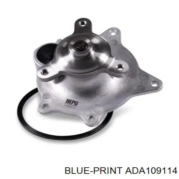 Comprar S10084 Polcar Bomba de agua para motor