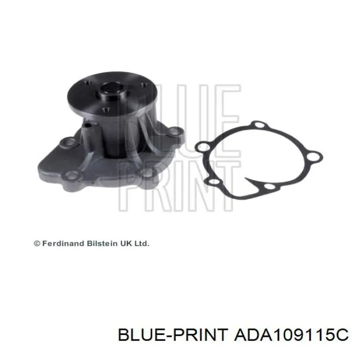 ADA109115C Blue Print bomba de agua
