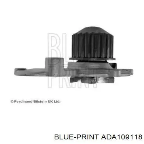 ADA109118 Blue Print bomba de agua
