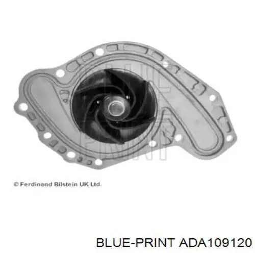 ADA109120 Blue Print bomba de agua