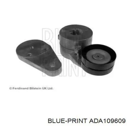 Tensor de la correa trapecial poli v Chrysler 04897159AB