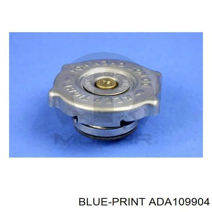 ADA109904 Blue Print tapa radiador