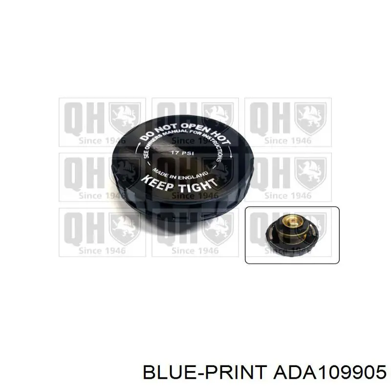 Comprar 756759 Cautex Tapa radiador