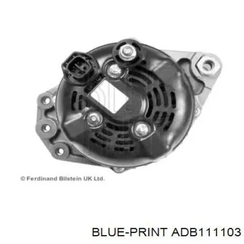 ADB111103 Blue Print alternador