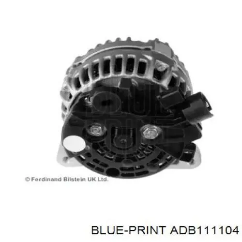 CA2114IR HC Parts alternador