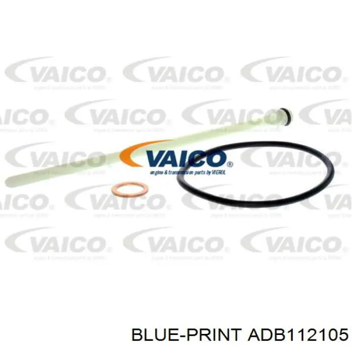 ADB112105 Blue Print filtro de aceite