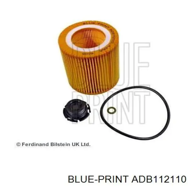 ADB112110 Blue Print filtro de aceite