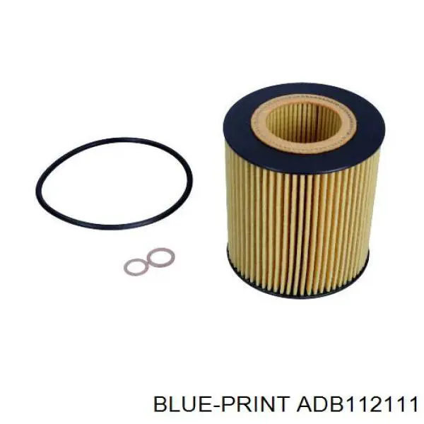 ADB112111 Blue Print filtro de aceite