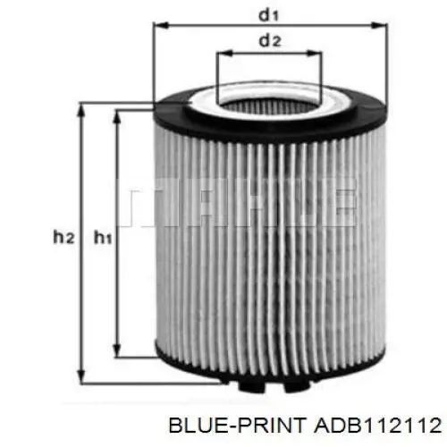Filtro de aceite BMW 11427506677 precio, desde 8,71 EUR