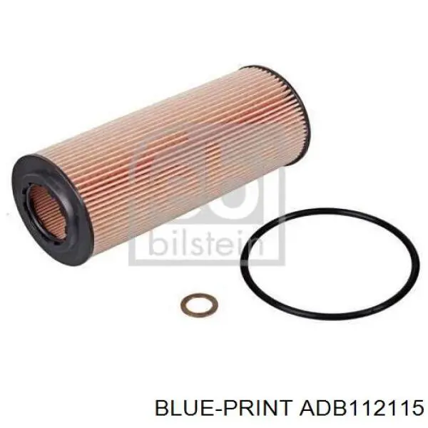 ADB112115 Blue Print filtro de aceite