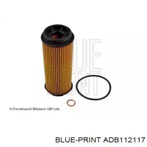 ADB112117 Blue Print filtro de aceite