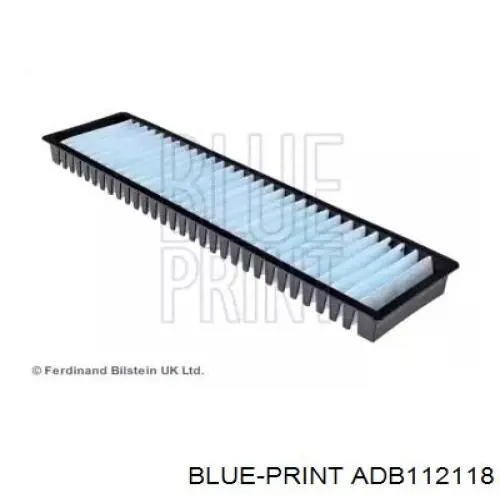 ADB112118 Blue Print filtro de aceite