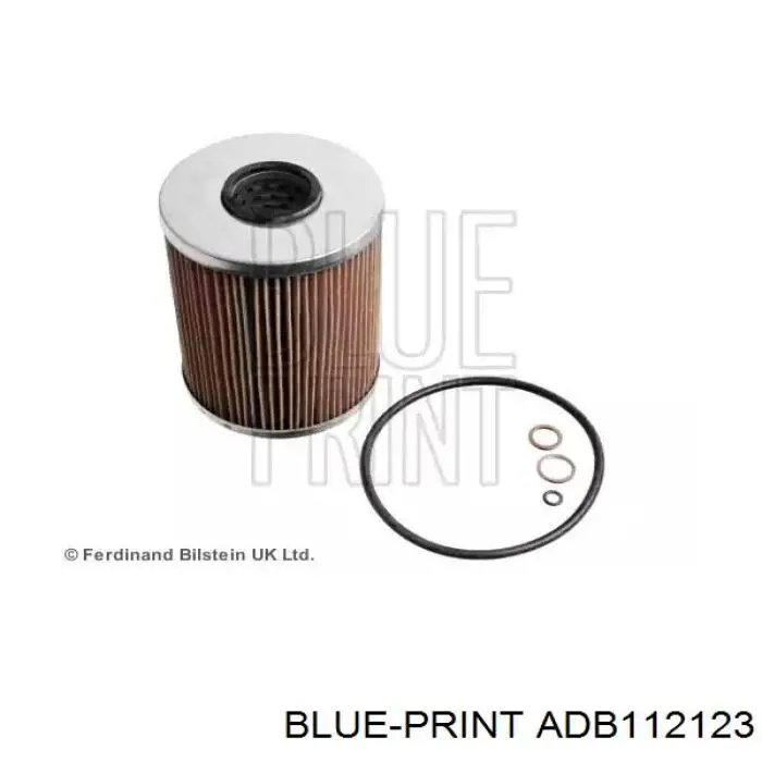 ADB112123 Blue Print filtro de aceite