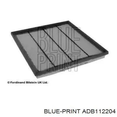 ADB112204 Blue Print filtro de aire