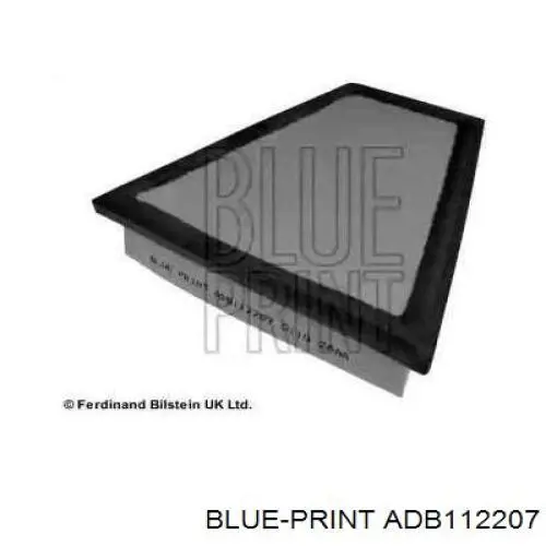 ADB112207 Blue Print filtro de aire