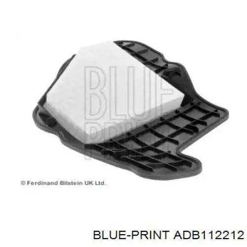 ADB112212 Blue Print filtro de aire
