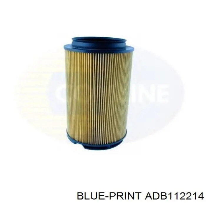 Filtro de aire LX1628 Mahle Original