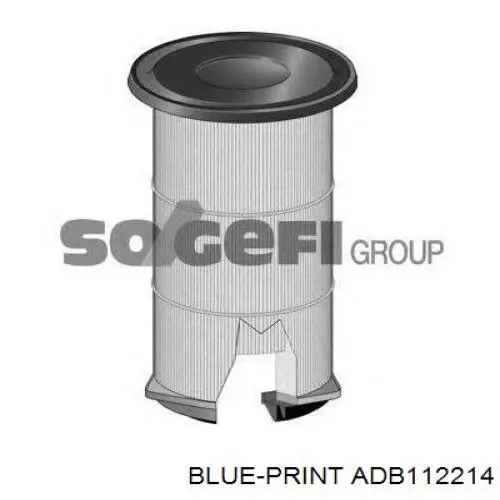 Filtro aire Mahle Original LX1628