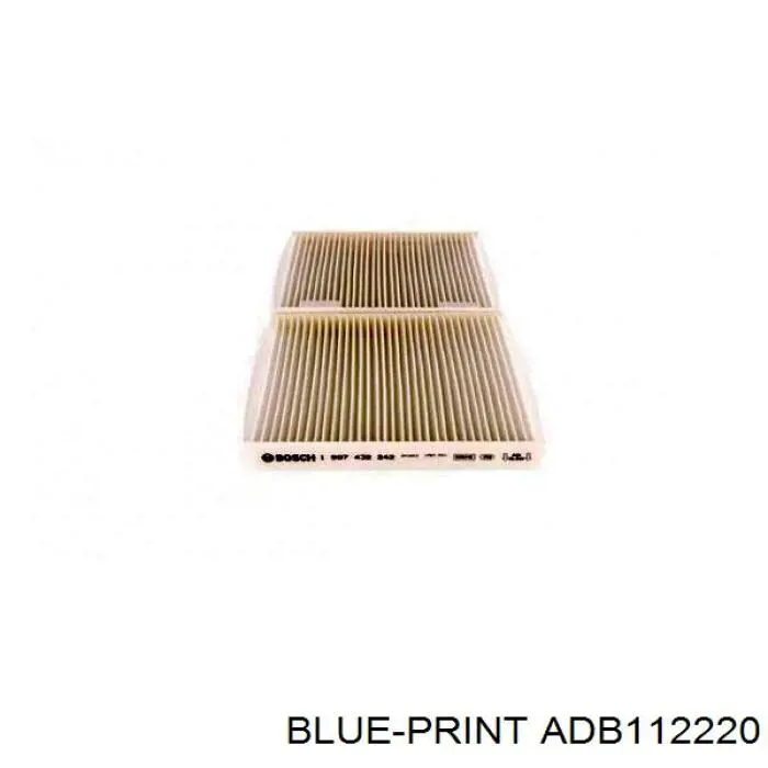 Comprar ADB112220 Blue Print Filtro de aire
