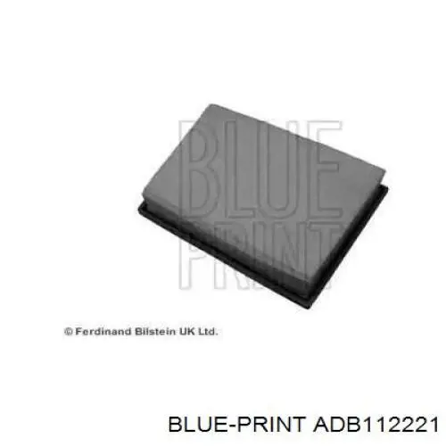 ADB112221 Blue Print filtro de aire