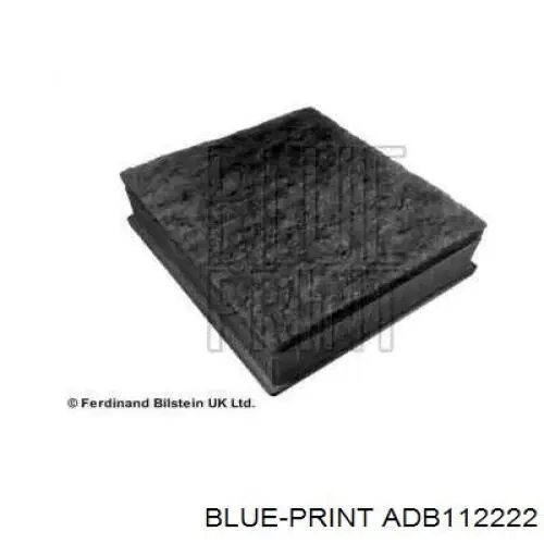 ADB112222 Blue Print filtro de aire