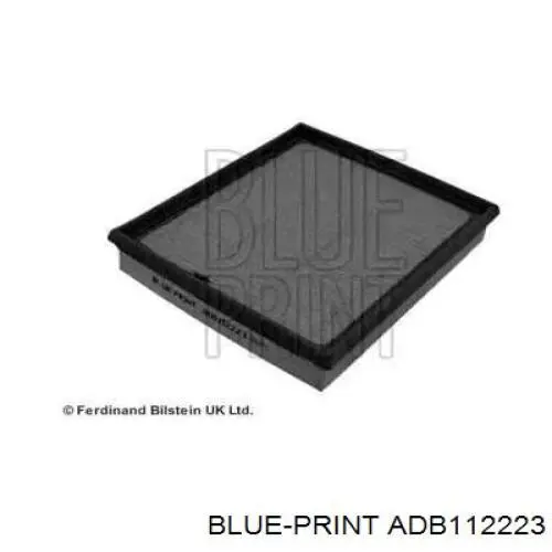 ADB112223 Blue Print filtro de aire