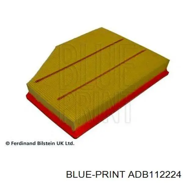 Filtro de aire 70864 Asam