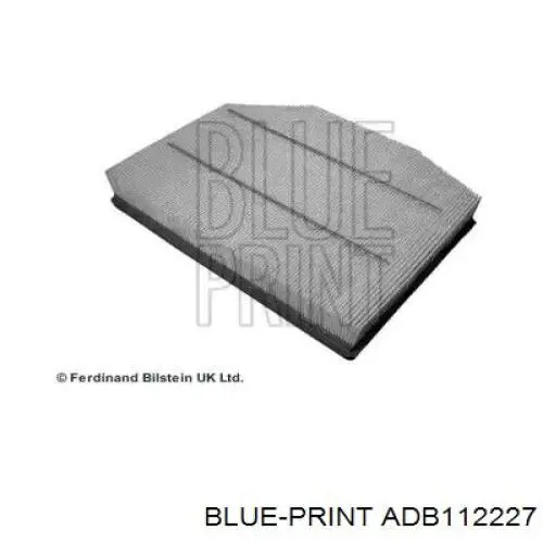 ADB112227 Blue Print filtro de aire