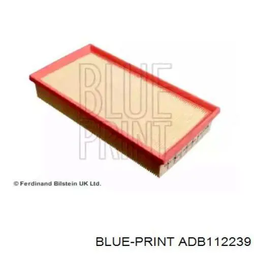 A1847 Purflux Filtro de aire de motor
