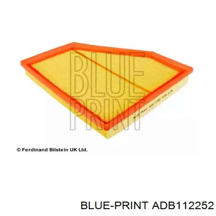 El filtro de aire Blue Print ADB112252 precio, desde 19,19 EUR