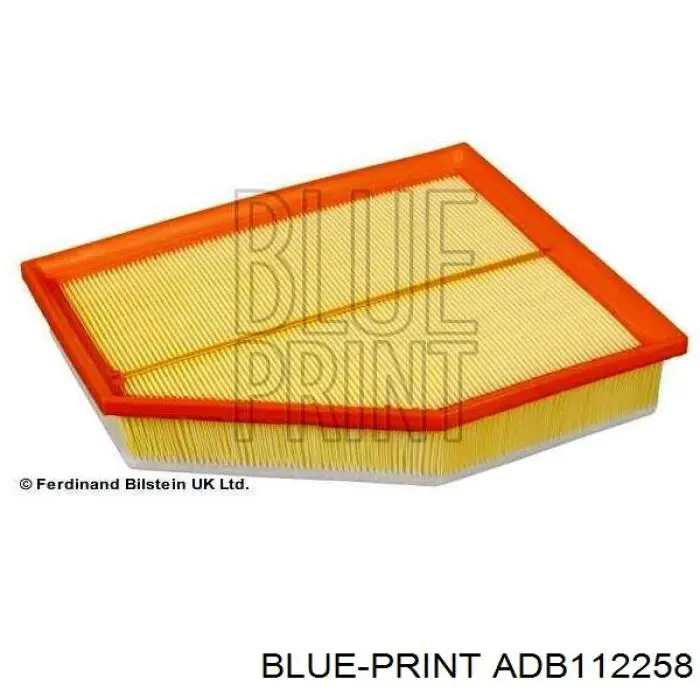 ADB112258 Blue Print filtro de aire