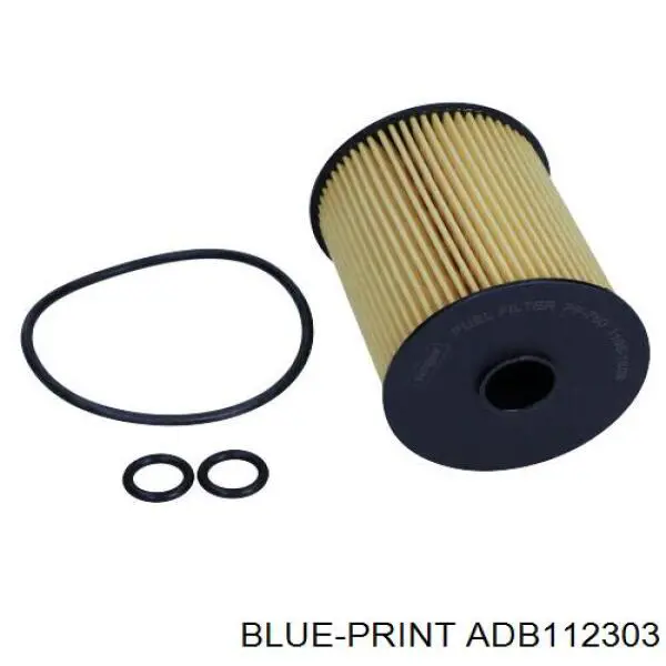 ADB112303 Blue Print filtro combustible